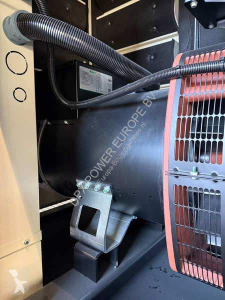 Materiaal voor de bouw Volvo TAD840GE - 220 kVA...
