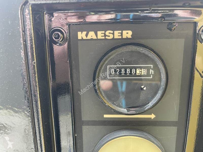 Materiaal voor de bouw Kaeser M 100 - N