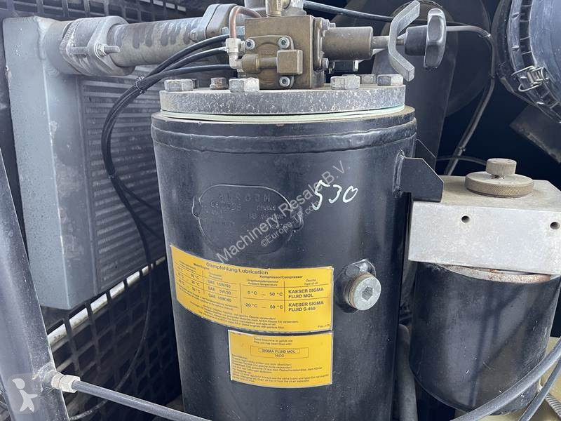 Materiaal voor de bouw Kaeser M 122 - N