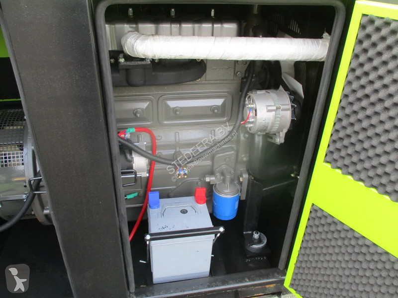 Materiaal voor de bouw  ACT-58/380AE , New...