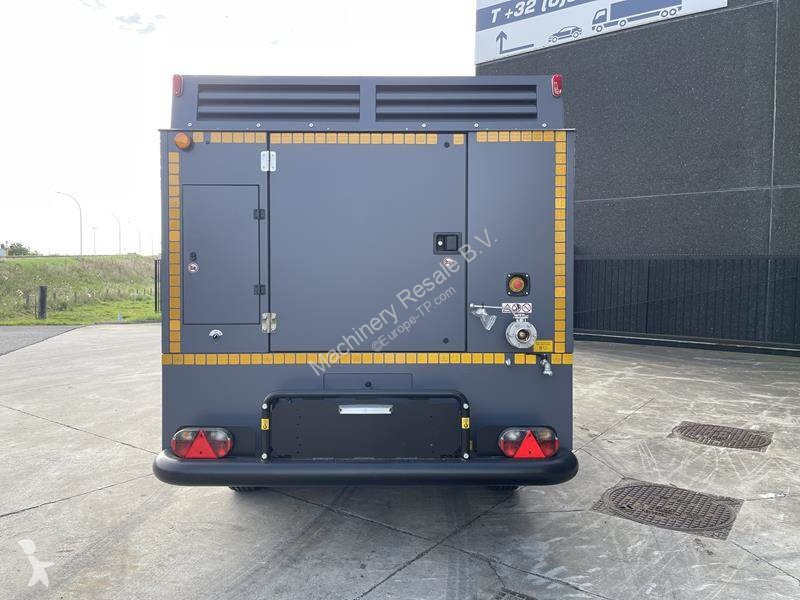 Entreprenørmaskiner Atlas Copco X 28 STAGE V