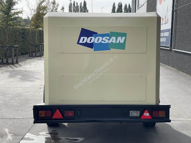Matériel de chantier Doosan 14 / 115 - N