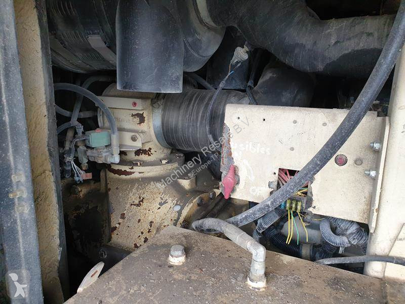 Material de obra Ingersoll rand 12 / 235