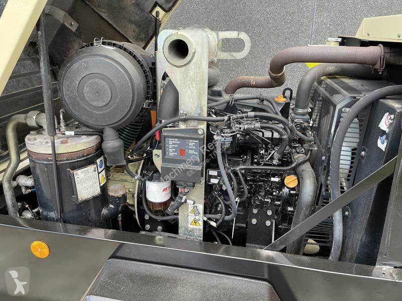 Material de obra Ingersoll rand 7 / 51