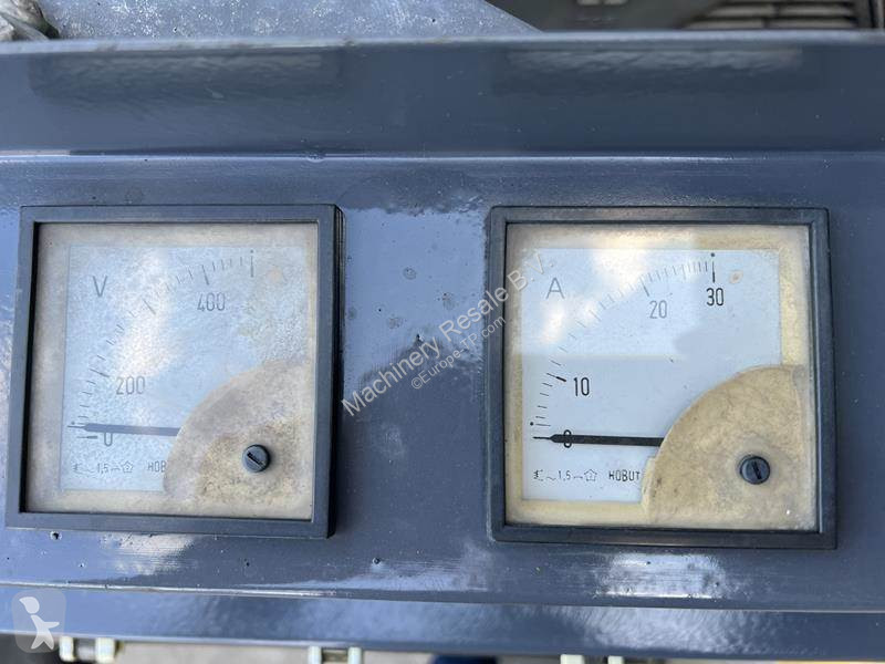Entreprenørmaskiner Atlas Copco QAX 20