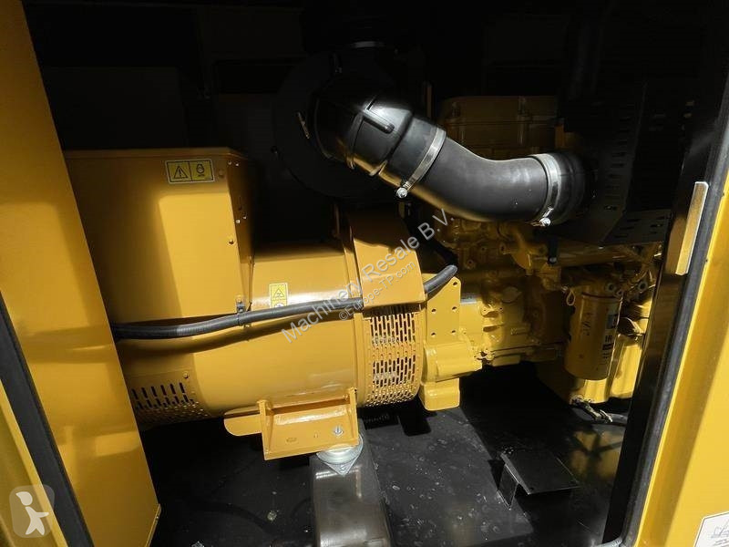 Materiaal voor de bouw Caterpillar D  0