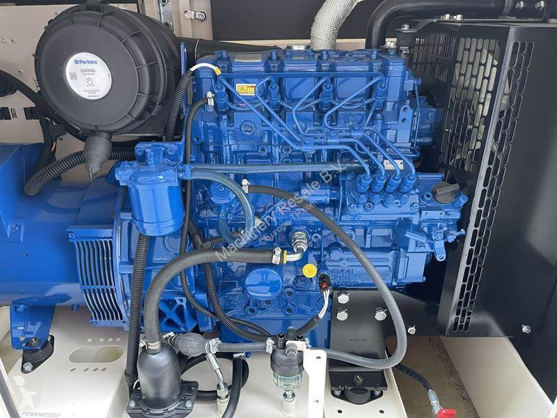 Materiaal voor de bouw FG Wilson P 22 - 6
