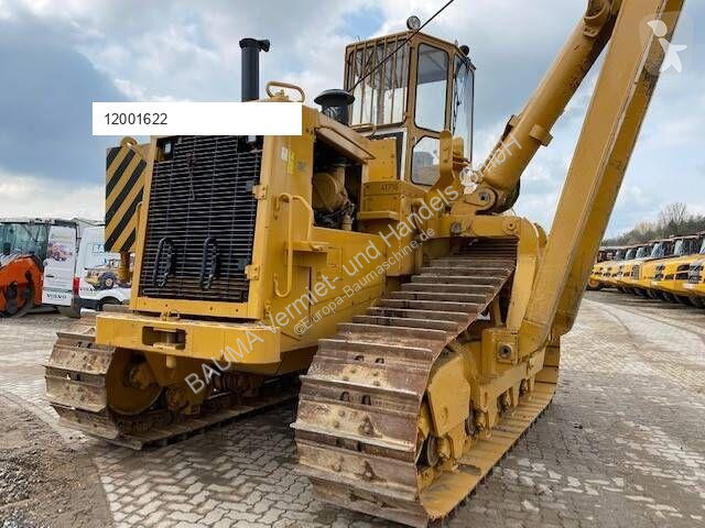 Material de obra Caterpillar 578 PIPELAYER 70...