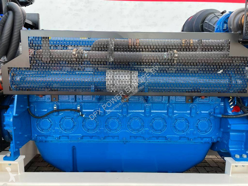 Materiaal voor de bouw FG Wilson P1100-E1-...