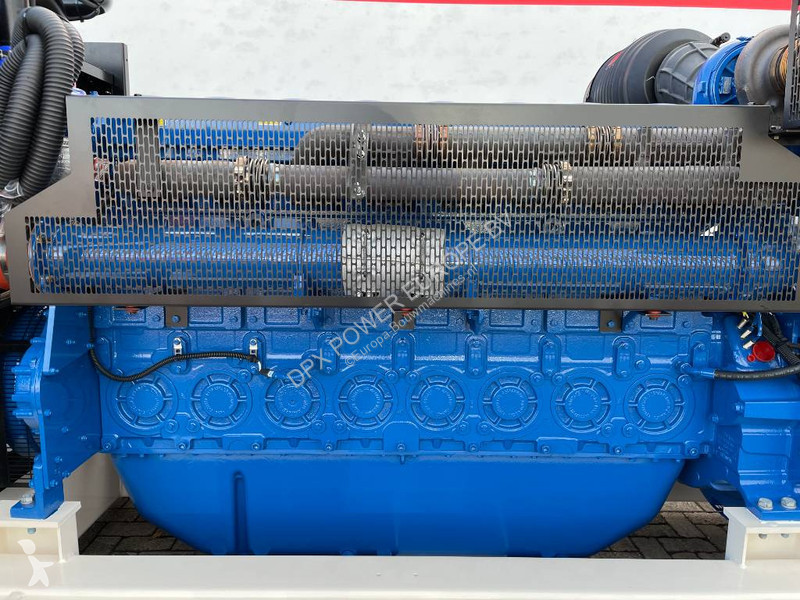 Materiaal voor de bouw FG Wilson P1250-1 -...