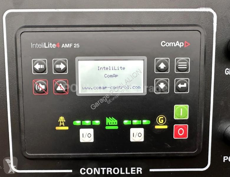 Entreprenørmaskiner Lucla  55 KVA GLU-55-SX