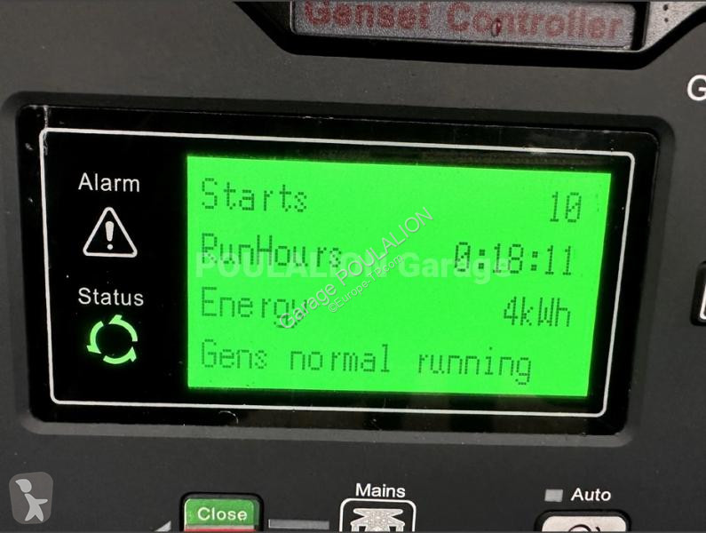 Materiaal voor de bouw Voltz  60 KVA VG-R89 ,...
