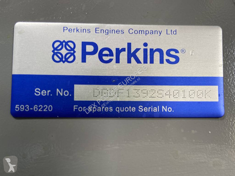 Stavební vybavení Perkins 4006-23TAG3A - 900...