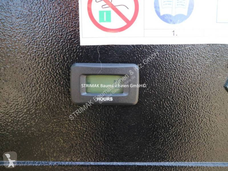 Matériel de chantier Doosan G 100