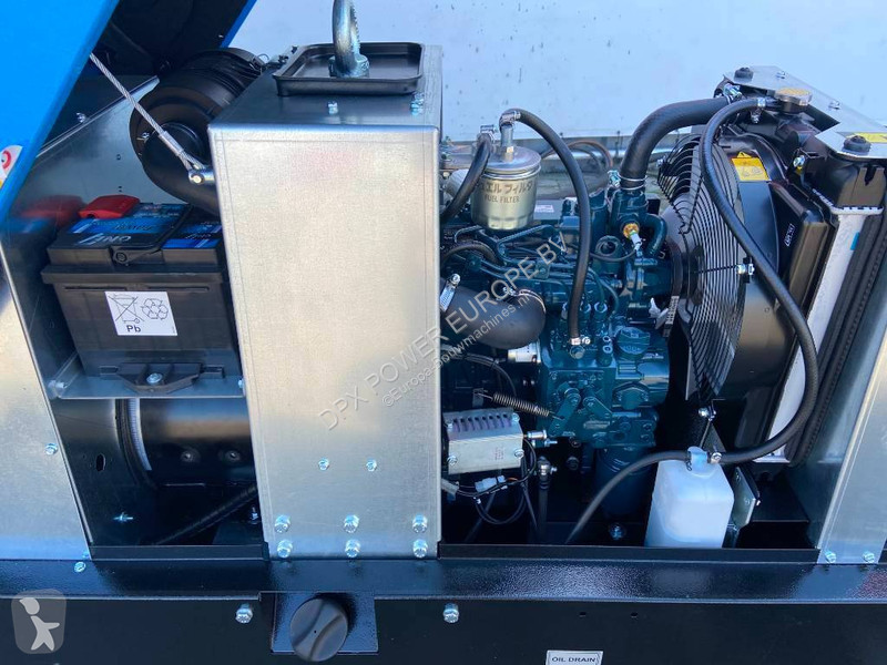 Materiaal voor de bouw Gen Set MPM 15/400 I-K -...
