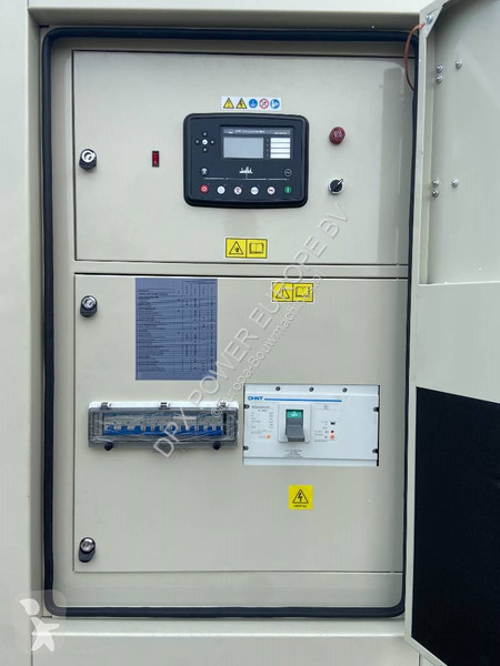 Entreprenørmaskiner Iveco CR13TE2A - 385 kVA...