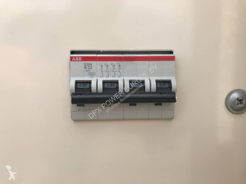 Material de obra FG Wilson P16-1 - 16 kVA...