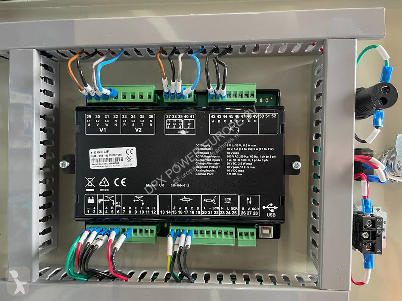 Matériel de chantier Perkins 403A-15G2 - 17 kVA...
