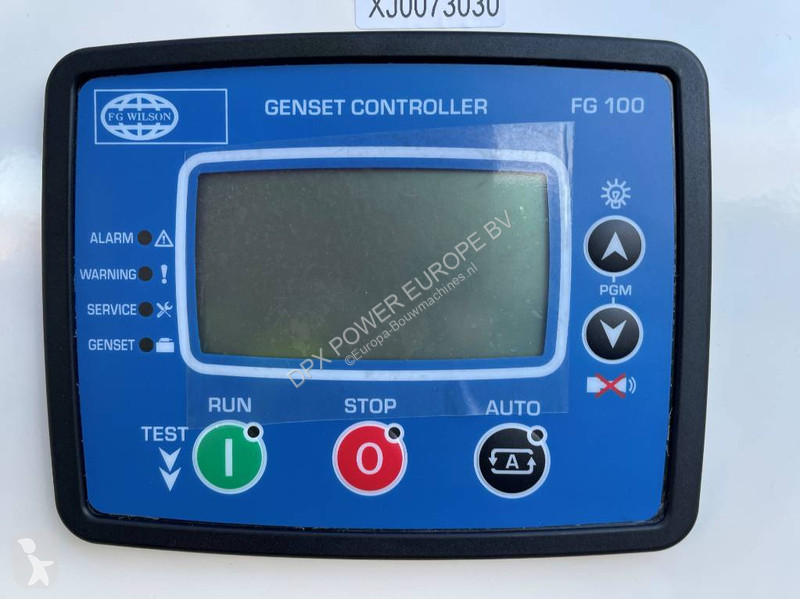 Materiaal voor de bouw FG Wilson P22-6 - L2 -...
