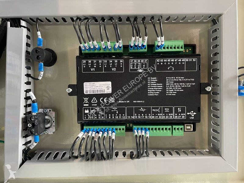 Materiaal voor de bouw Perkins 404D-22G - 22...