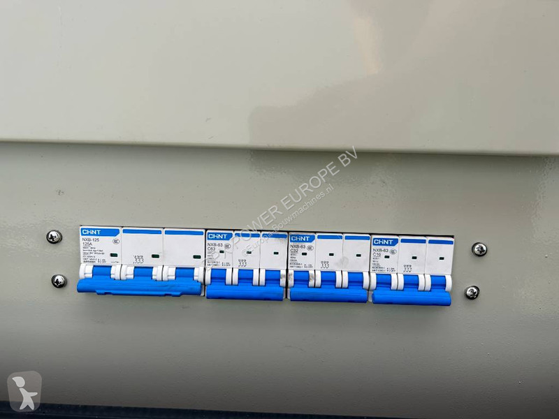 Entreprenørmaskiner Doosan DP222CC - 1000 kVA...