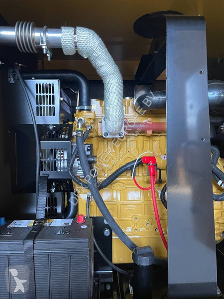 Materiaal voor de bouw Caterpillar DE22E3 - 22...