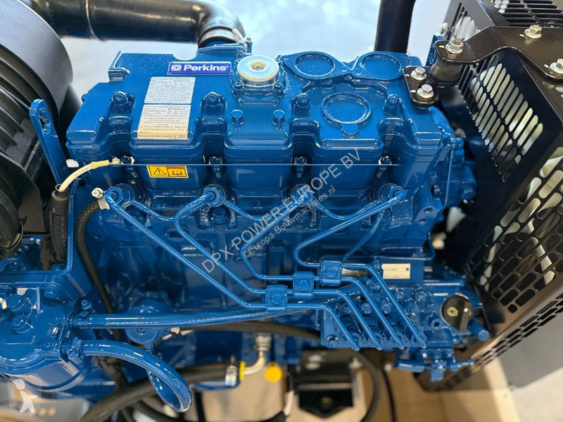 Material de obra FG Wilson P22-1 - 22 kVA Open...