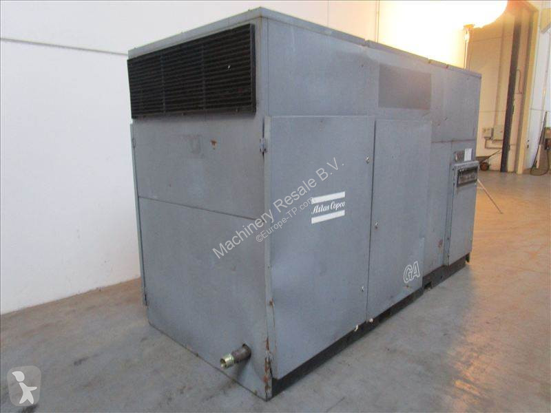 Entreprenørmaskiner Atlas Copco GA 1408