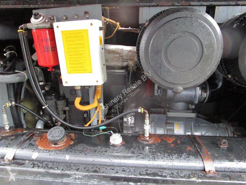 Entreprenørmaskiner Atlas Copco XAHS 236 MD