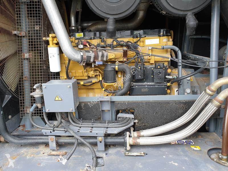 Material de obra Atlas Copco XAHS 426 CD - N