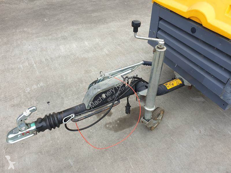 Entreprenørmaskiner Atlas Copco XAS 47 KD