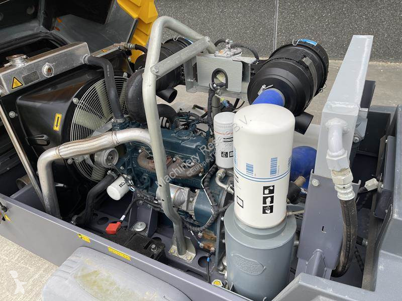 Materiaal voor de bouw Atlas Copco XAS 68 KD -...