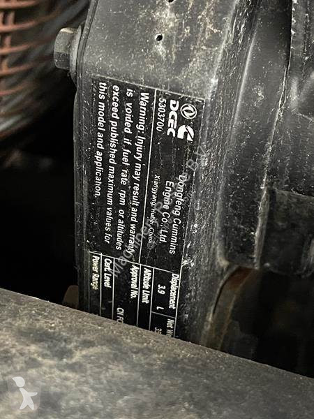 Mezzo da cantiere Chicago Pneumatic CPS 400