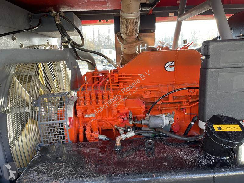 آلة لمواقع البناء Chicago Pneumatic CPS 800 - 10