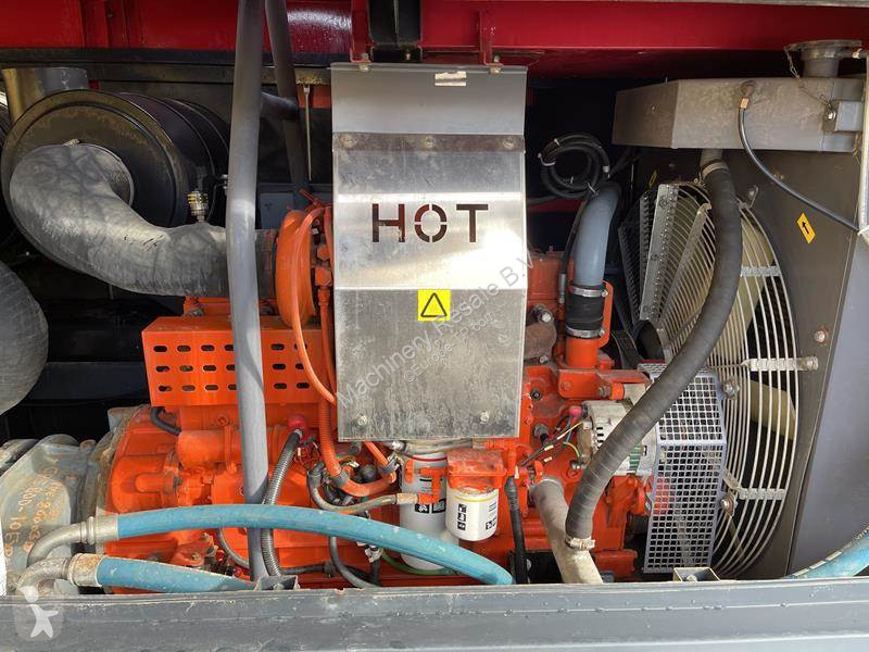 Mezzo da cantiere Chicago Pneumatic CPS 800 - 10