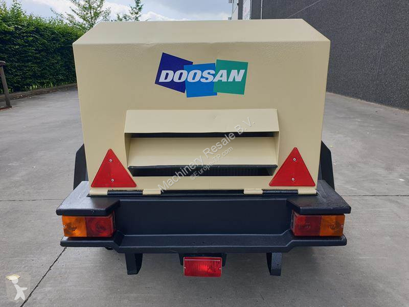 Matériel de chantier Doosan 7 / 20