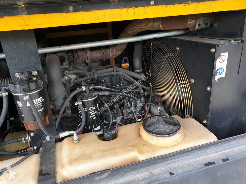 Materiaal voor de bouw Doosan 7 / 71 - N
