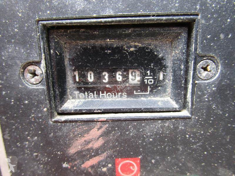 Material de obra Ingersoll rand 7 / 120