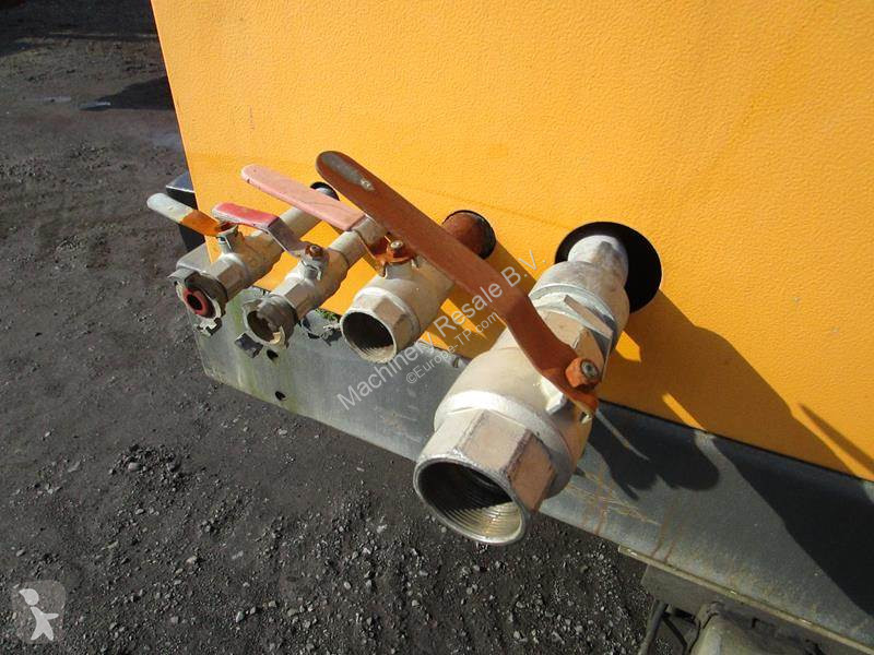 Materiaal voor de bouw Ingersoll rand 7 / 170