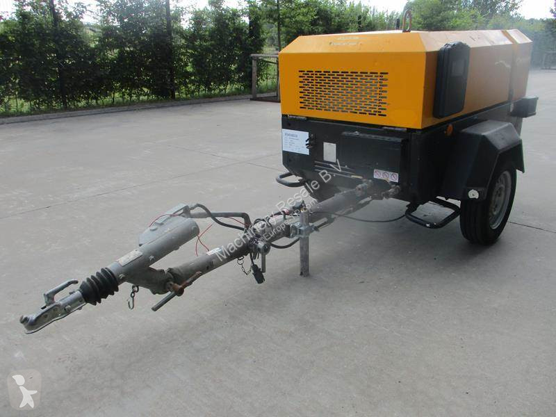 Material de obra Ingersoll rand 7 / 41 - N