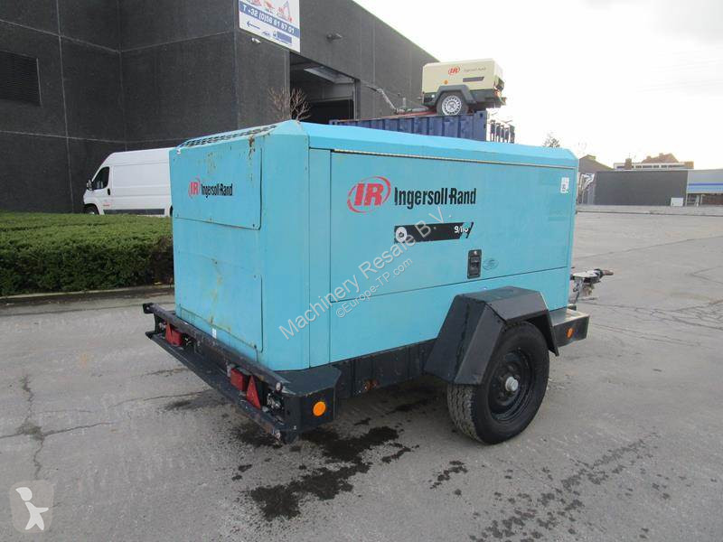 Material de obra Ingersoll rand 9 / 110