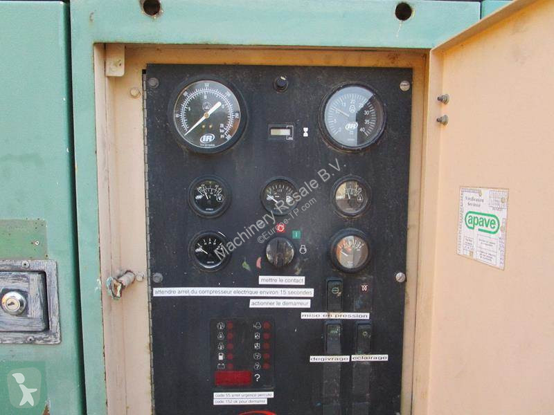 Materiaal voor de bouw Ingersoll rand 9 / 300