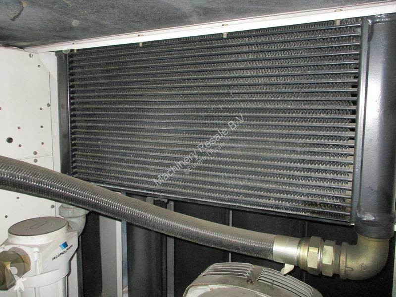 Entreprenørmaskiner Ingersoll rand MH 55