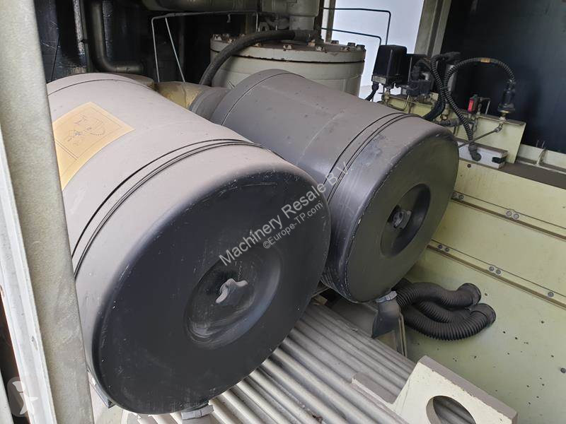 Material de obra Ingersoll rand ML 300 WC