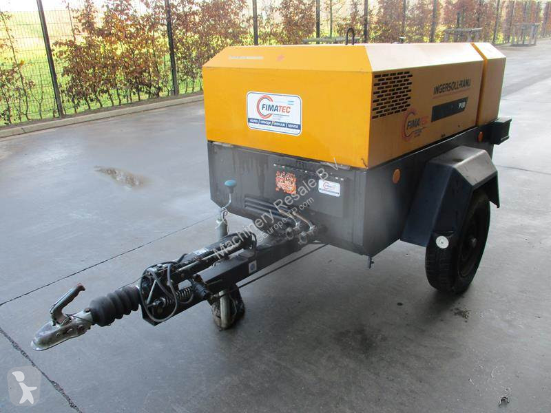 Materiaal voor de bouw Ingersoll rand P 130 - N