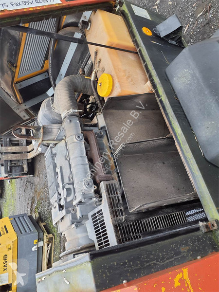 Material de obra Ingersoll rand P 130 WD