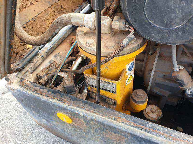 Materiaal voor de bouw Ingersoll rand P 130 WD - N