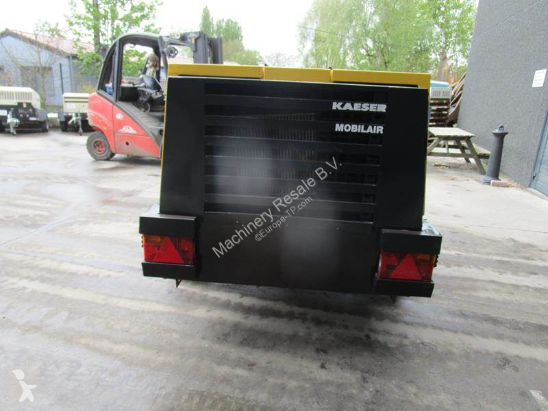 Material de obra Kaeser M 52 - N
