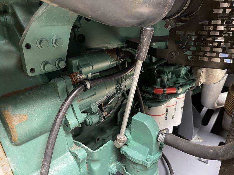 Entreprenørmaskiner Atlas Copco QAS 325