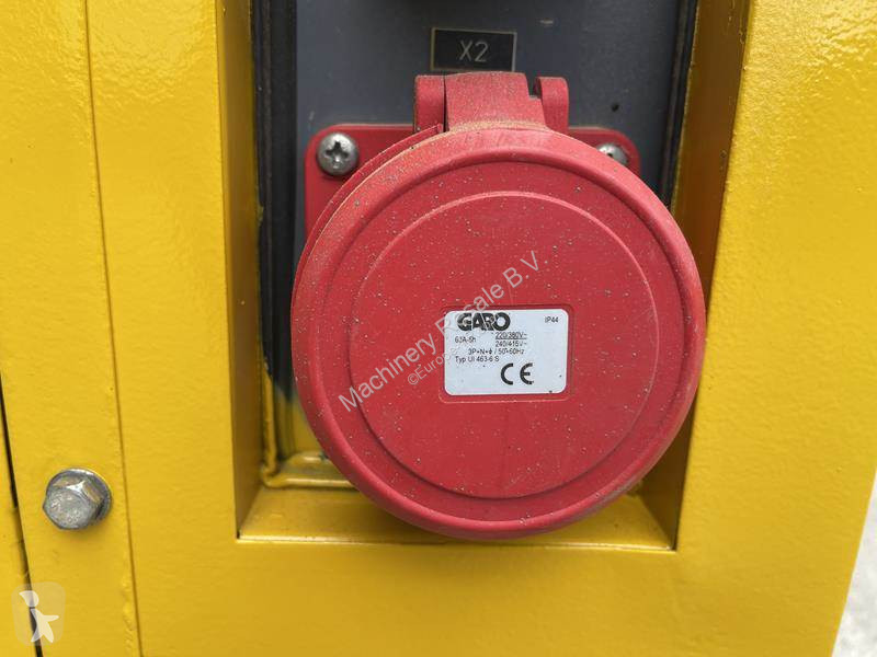 Entreprenørmaskiner Atlas Copco QAS 40